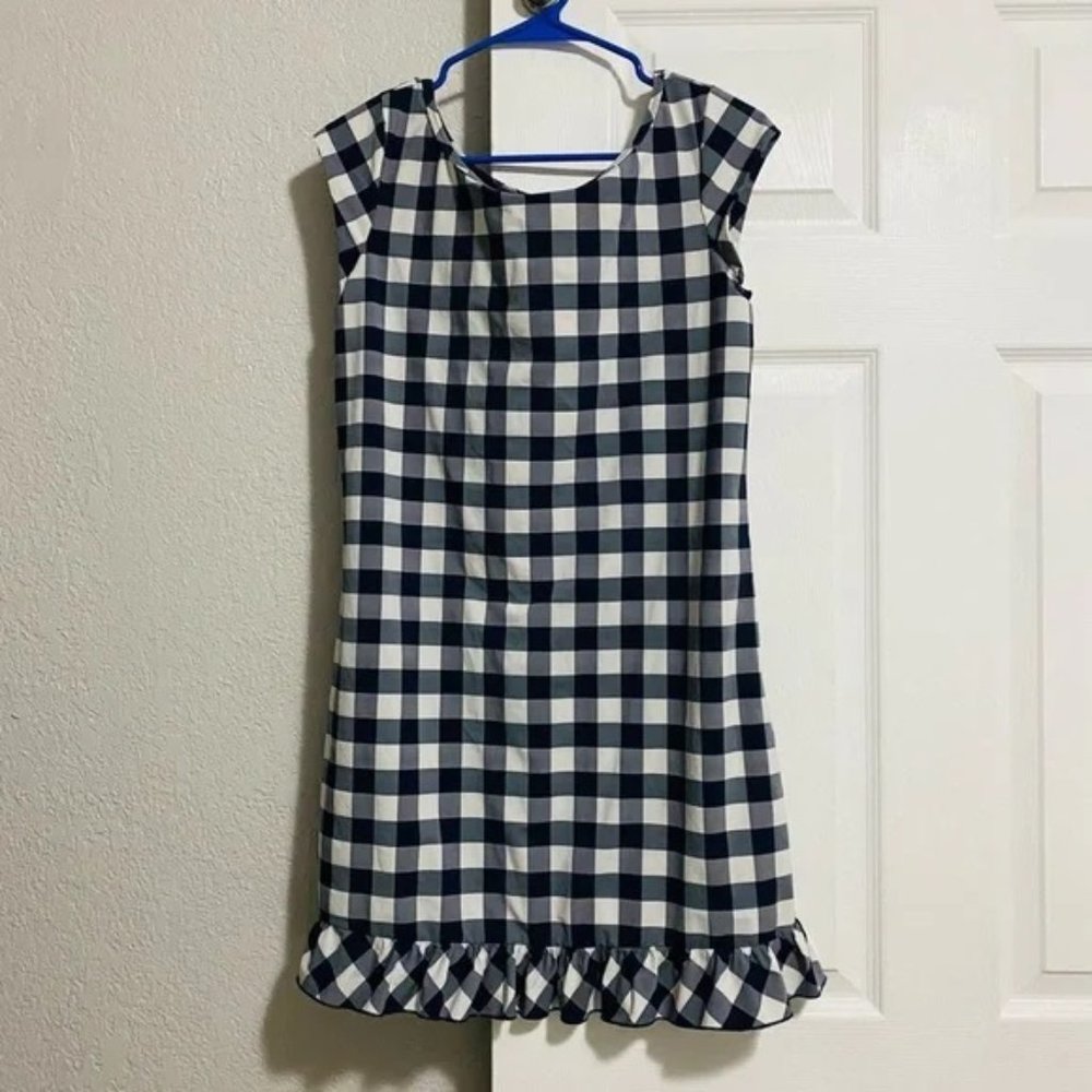 Juicy Couture Gingham Cover-Up